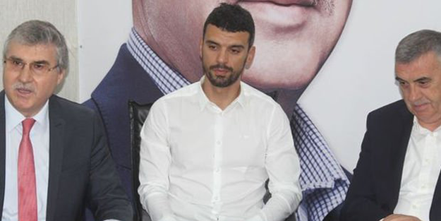 AK Parti'den aday olan Sofuoğlu'ndan ilk açıklama