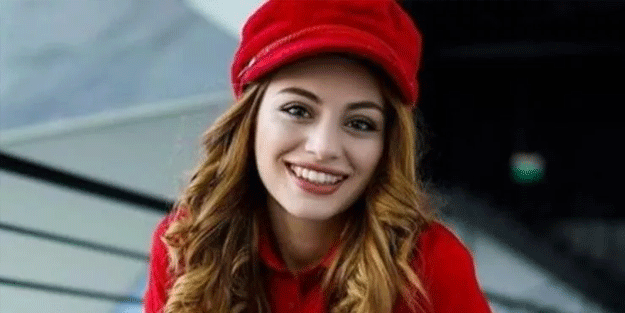 AK Parti'den aday olan ünlü oyuncu Cansın Yılmaz Yaşar! Doğru adamla yola devam