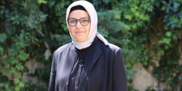 'AK Parti'den milletvekili adayıyım, çünkü...'