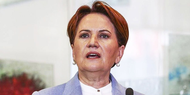 AK Parti'den Akşener'in Davutoğlu açıklamasına sert tepki!