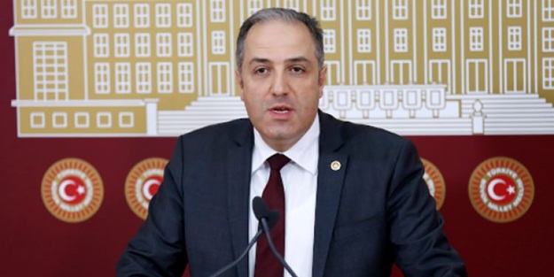 AK Parti'den Almanya'ya tepki
