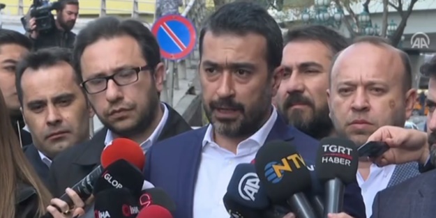 AK Parti'den Ankara'da itiraz!
