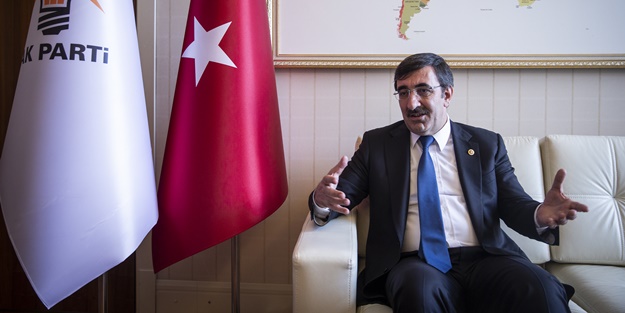 AK Parti'den Avrupa Birliği'ne dikkat çeken öneri