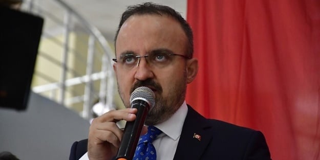 AK Parti'den 'Ayasofya' çağrısı: Siz de açıklayın