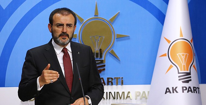 AK Parti'den Ayhan Oğan'ın 'yeni bir devlet kuruyoruz' sözlerine tepki