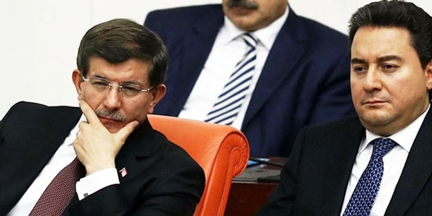 AK Parti'den Babacan ve Davutoğlu'na oy gider mi? Mahir Ünal anket sonuçlarını açıkladı