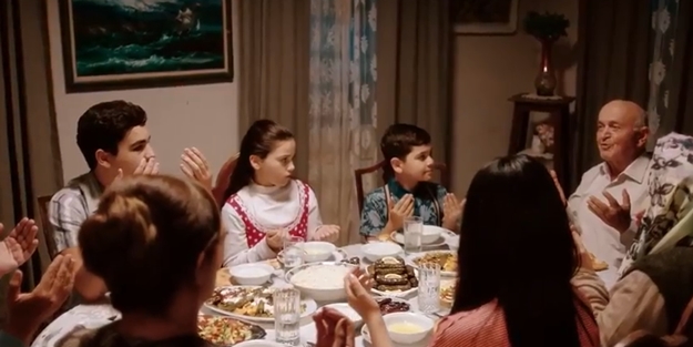 AK Parti'den reklam filmi oldukça beğenildi