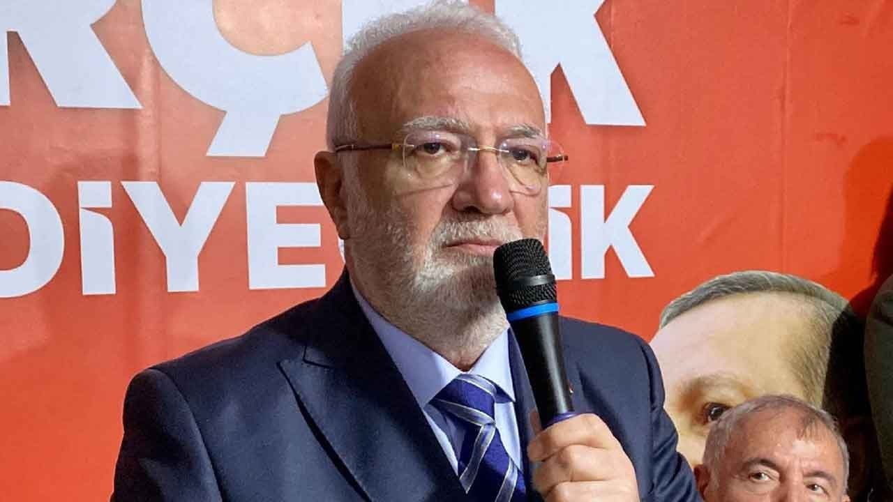 AK Parti'den Betül Sayan Kaya olayına çok sert çıkış! Mustafa Elitaş Erdoğan bu işe el attı dedi