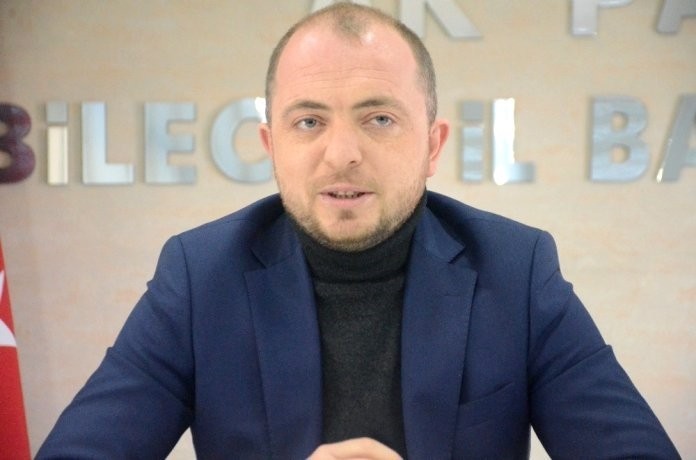 AK Parti’den Bilecik Belediyesi’ne ’İşçi kıyımı’ tepkisi 