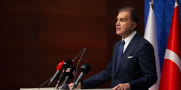 AK Parti'den Binali Yıldırım açıklaması