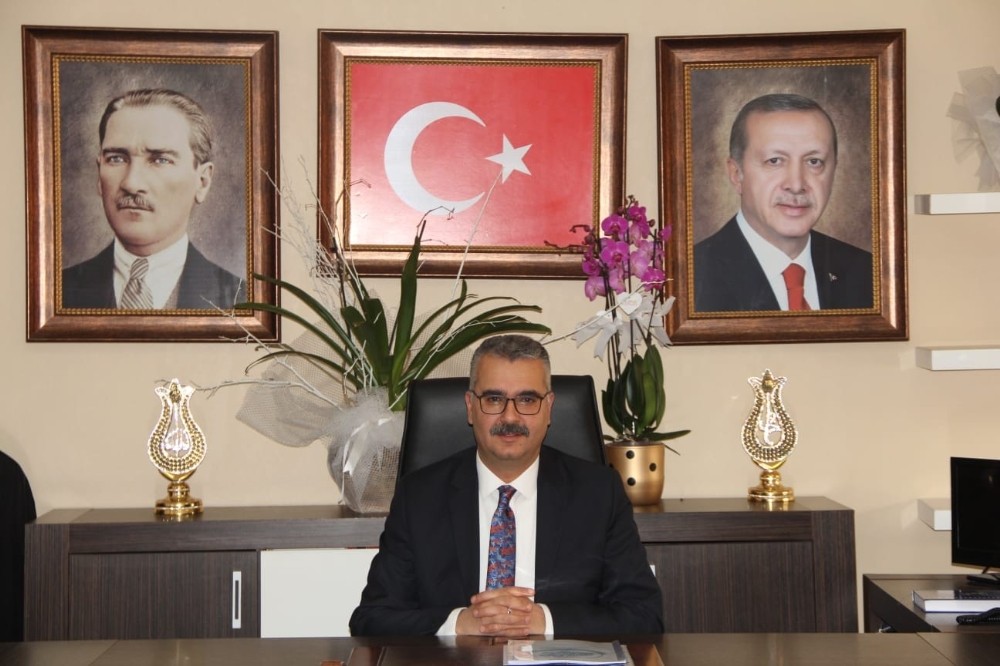 AK Parti’den “Biz Bize Yeteriz Türkiyem” kampanyasına destek 
