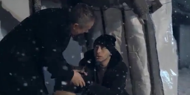 AK Parti'den bomba reklam filmi! 