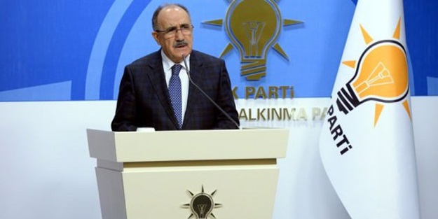 Beşir Atalay'dan Bülent Arınç açıklaması