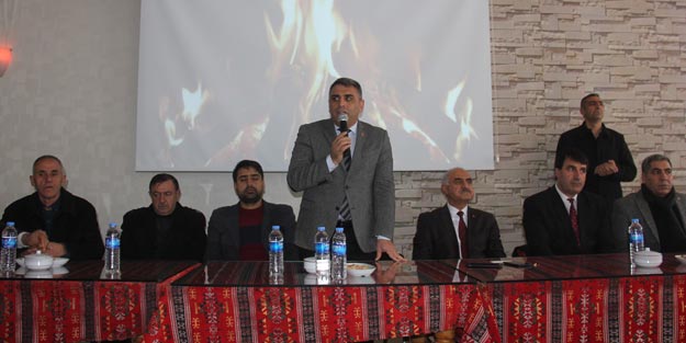 AK Parti'den büyük kopuş! 100 kişi MHP'ye geçti