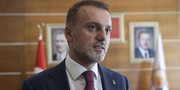 AK Parti'den 