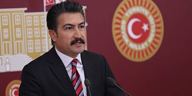 AK Parti'den CHP ve İYİ Parti'ye 