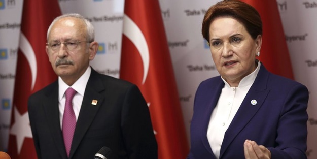 AK Parti'den CHP ve İYİ Parti'ye zor soru: Demirtaş'tan korkuyor musunuz?