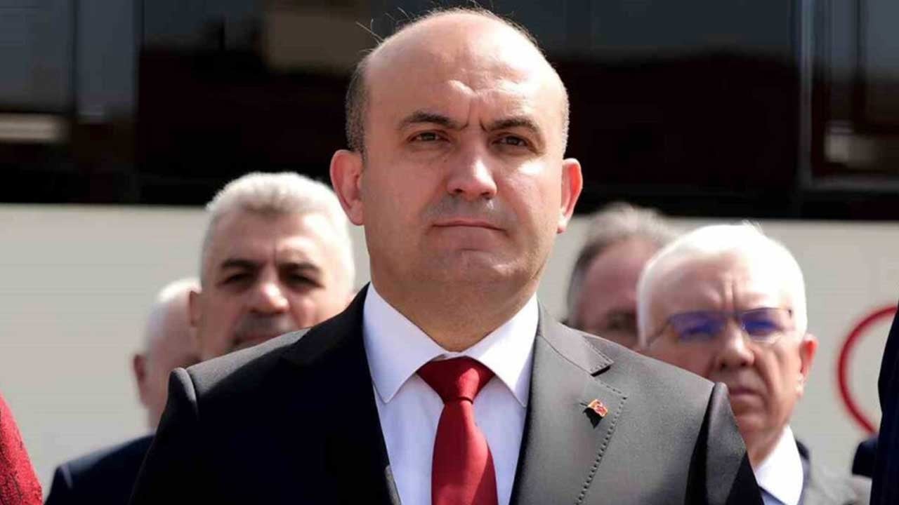 AK Parti'den CHP'li EBB'ye Porsuk çayı tepkisi