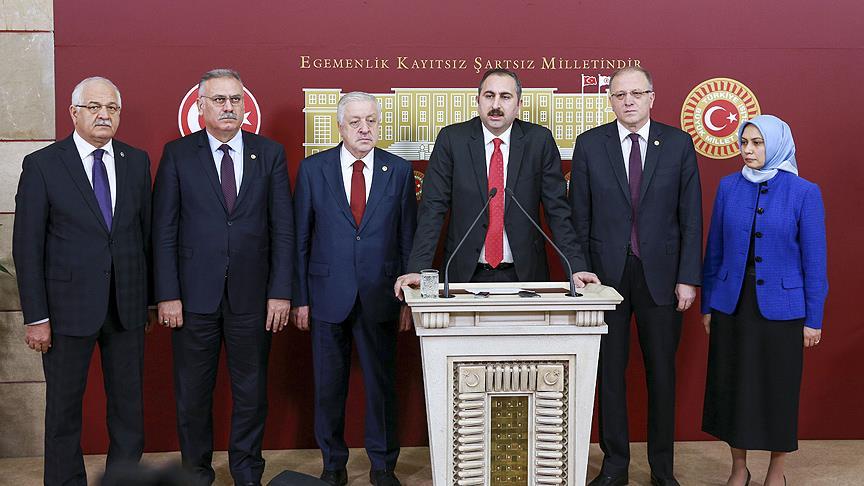 AK Parti'den CHP'li Ekici'ye tepki