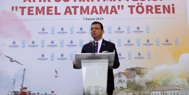 AK Parti'den CHP'li Ekrem İmamoğlu'na sert tepki: İşbilmezliğini örtmeye çalışıyor