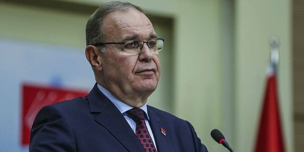 AK Parti'den CHP'li Faik Öztrak'a sert tepki