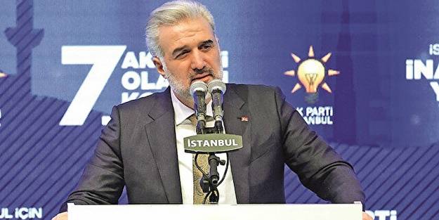 AK Parti'den CHP'li İBB'ye uyarı: İşinizi ciddiye alın