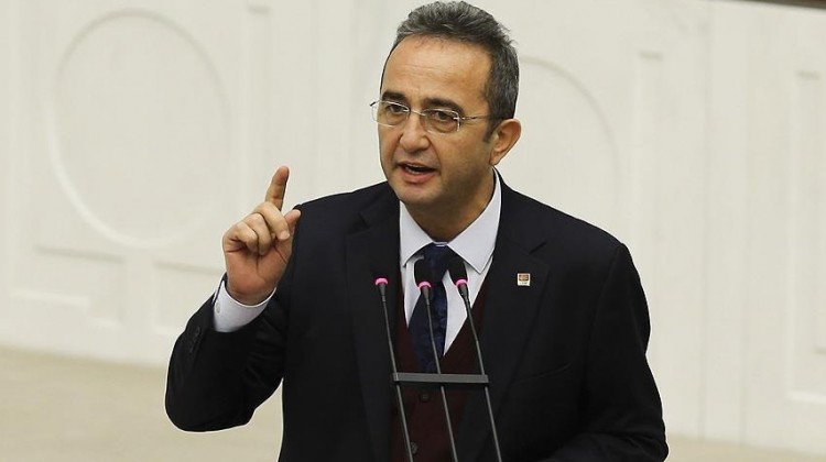 AK Parti'den CHP'li Tezcan'a dava