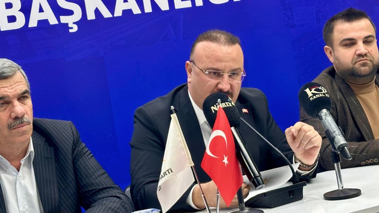 AK Parti’den CHP’li Toroslar Belediyesi’ne tepki: "Kırsal mahalle kararından dönün"
