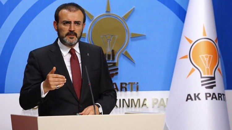AK Parti'den CHP'ye çok sert Afrin tepkisi