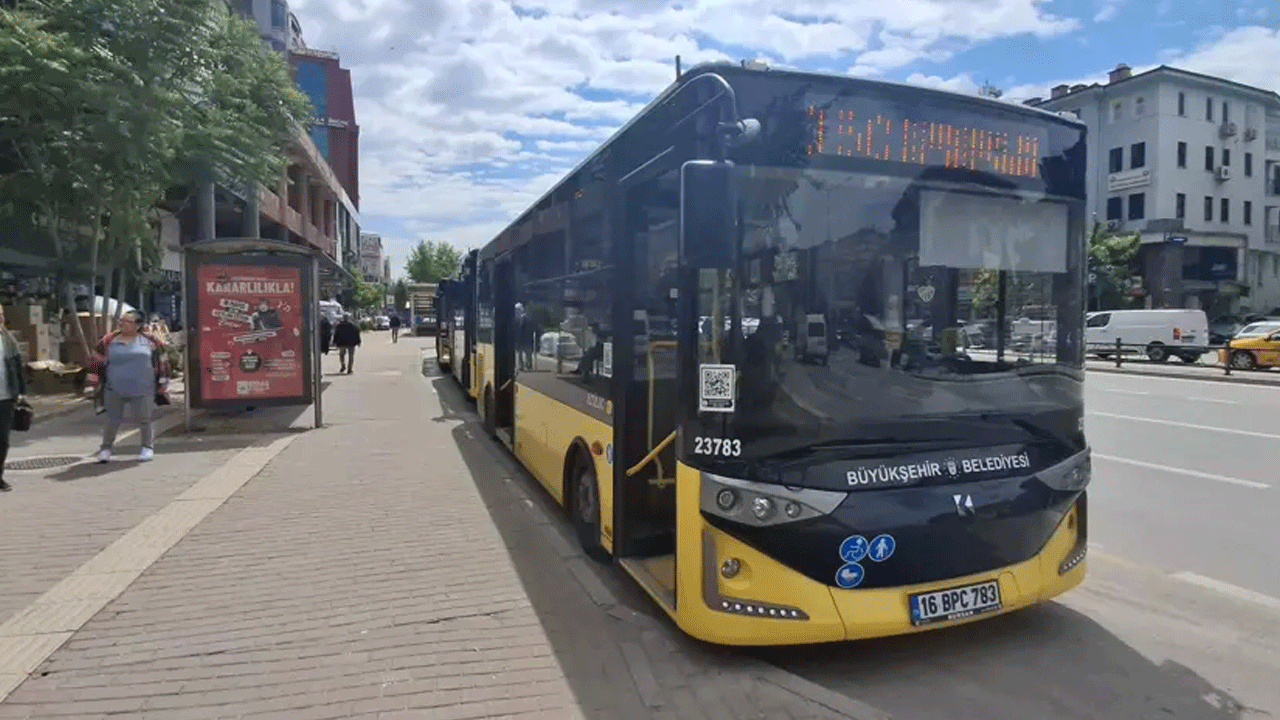 AK Parti'den CHP'ye geçen büyükşehirde grev başladı