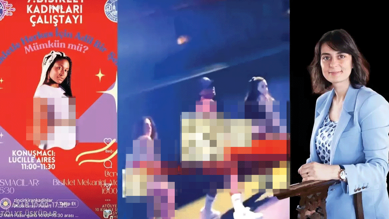 AK Parti'den CHP'ye geçen Üsküdar Belediyesi Ramazan ayında mide bulandırdı