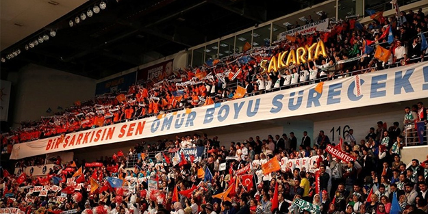 AK Parti'den CHP'ye kongre misillemesi
