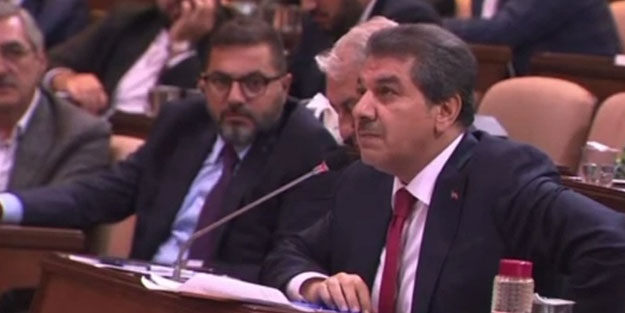 AK Parti'den CHP'ye olay gönderme: İngiliz sevdalısını uzakta aramayın