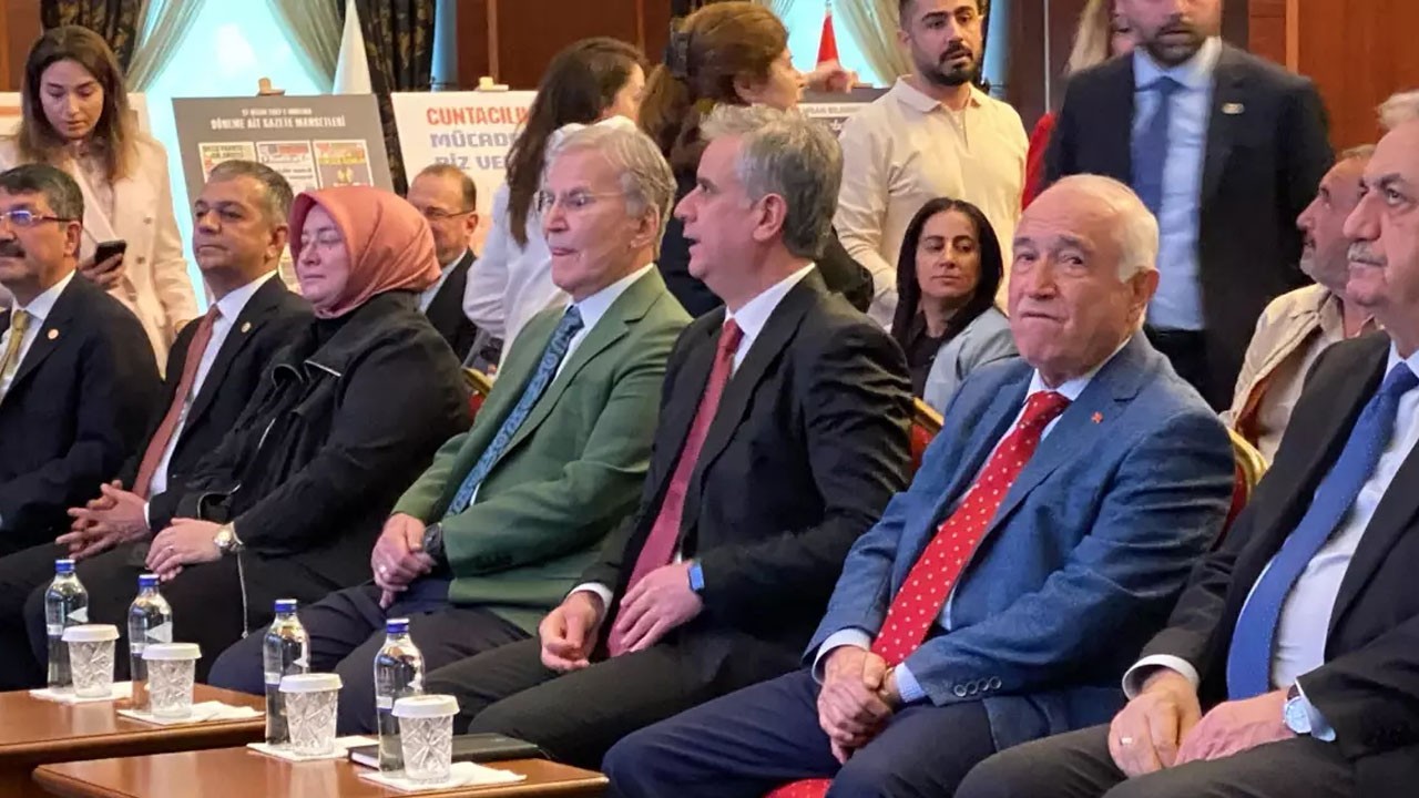 AK Parti'den CHP'ye sert tepki: 'Bir yerde cunta varsa, orada CHP vardır'