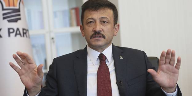 AK Parti'den CHP'ye sert tepki: Bunu susarak geçiştiremezsiniz