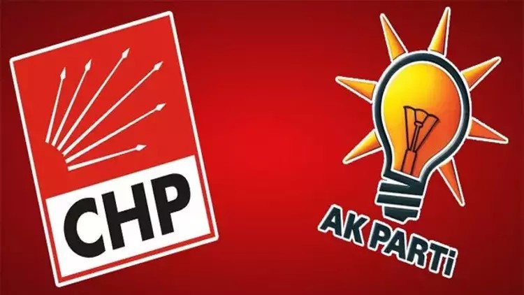 AK Parti’den CHP’ye suç duyurusu