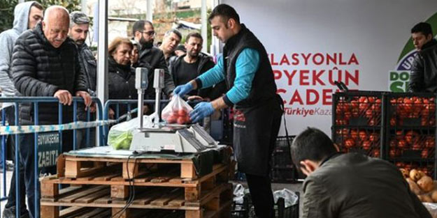 AK Parti'den CHP'ye tanzim satış cevabı