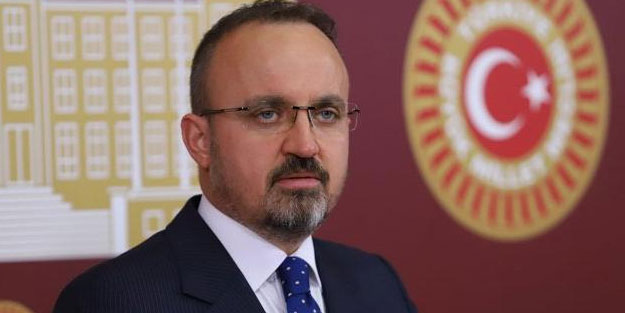 AK Parti'den CHP'ye tepki: Demirtaş'ı eş genel başkan yapın