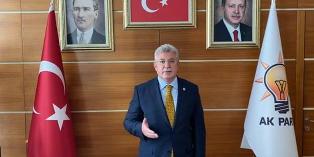 AK Parti'den CHP'ye: Yine kumpas, kurgu, tezgah peşindesiniz