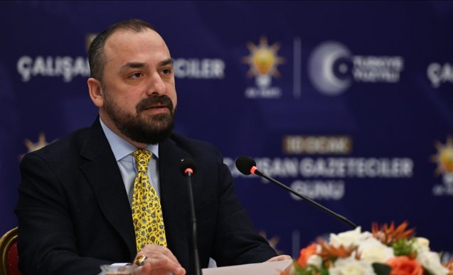 AK Parti’den CHP’yi hoplatacak mesaj: Rahat olun biz daha yeni başlıyoruz!