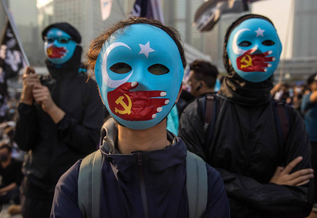 AK Parti'den Çin ziyareti! Konu: Uygur Türkleri