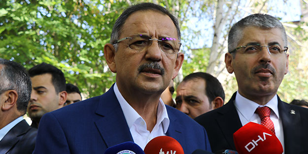 AK Parti'den çok konuşulacak deprem açıklaması! 