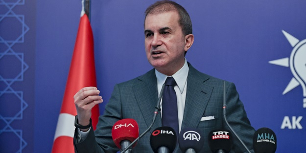 AK Parti'den çok net açıklama: Kabul edilemez