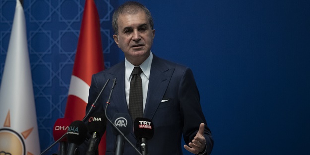 AK Parti'den çok net mesaj: En kararlı cevap verilecek!