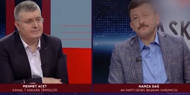 AK Parti'den çok sert tepki: CHP'nin vagonu oldular