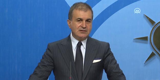 AK Parti Sözcüsü Çelik'ten önemli açıklamalar!