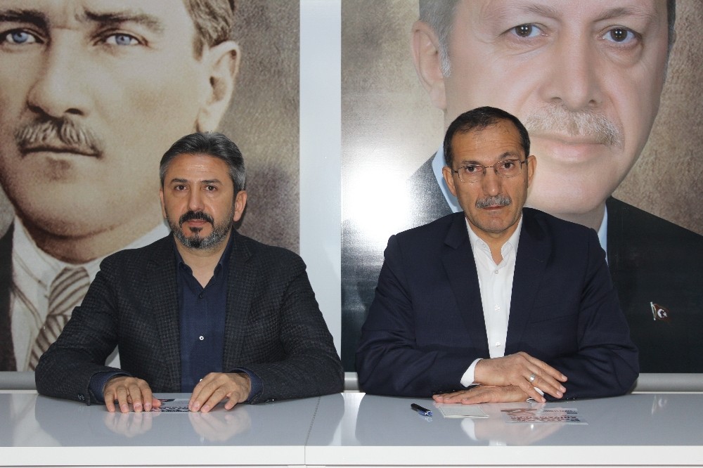 AK Parti’den Cumhurbaşkanı mitingine davet 