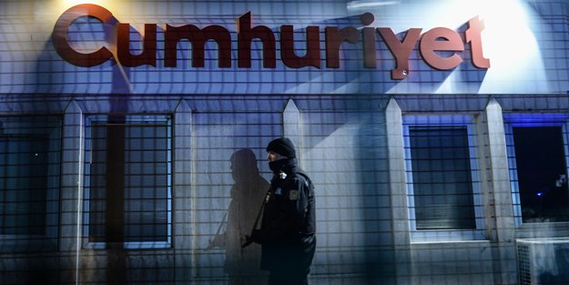 AK Parti'den Cumhuriyet'e şok