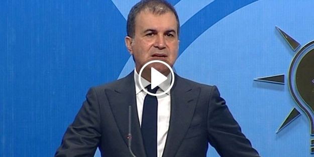 Ak Parti'den Davutoğlu açıklaması