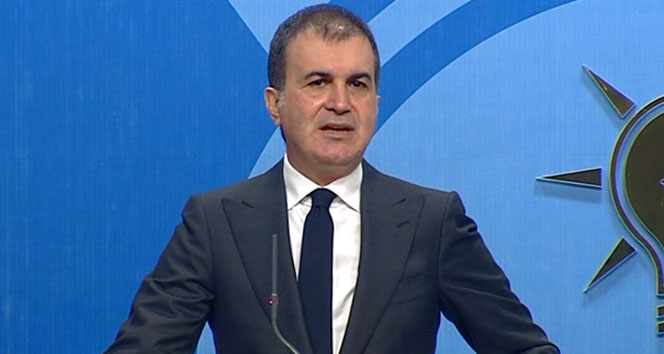 AK Parti'den Davutoğlu açıklaması